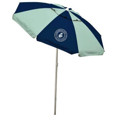 DDI 2129233 Caribbean Joe 78" Beach Umbrellas Case of 6   